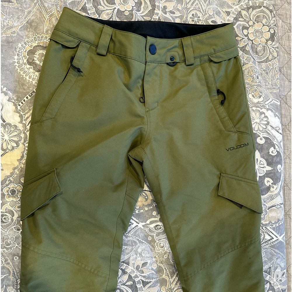 Volcon Ski Pants, Preloved Size XS